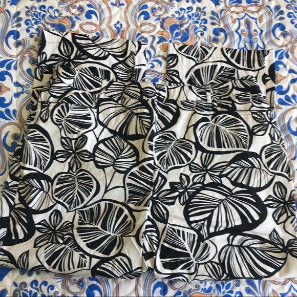 Cato Pants - 🌺NWOT Lovely CATO Size 22 Hawaiian Capris🌸